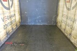 2008 Vawdrey 22 Pallet Curtainsider