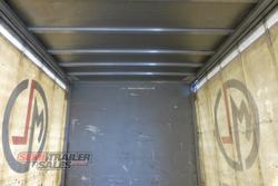 2008 Vawdrey 22 Pallet Curtainsider