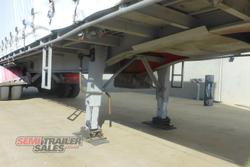2008 Vawdrey 22 Pallet Curtainsider