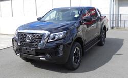 2025 Nissan Navara ST-X