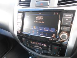 2025 Nissan Navara ST-X