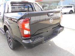 2025 Nissan Navara ST-X