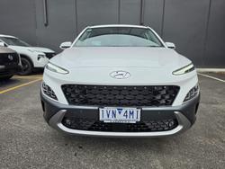 2022 Hyundai Kona Highlander