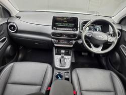 2022 Hyundai Kona Highlander