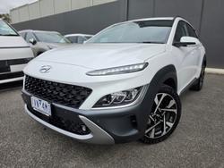 2022 Hyundai Kona Highlander