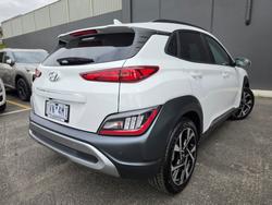 2022 Hyundai Kona Highlander