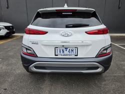 2022 Hyundai Kona Highlander