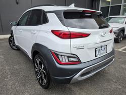 2022 Hyundai Kona Highlander