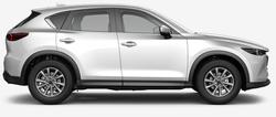 2025 Mazda CX-5 G25 Maxx Sport