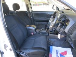 2014 Toyota Hilux SR KUN26R MY14 White