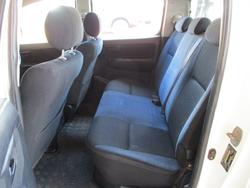 2014 Toyota Hilux SR KUN26R MY14 White