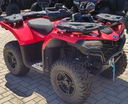 2023 CFMOTO Cforce 520 EPS Red