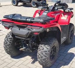 2023 CFMOTO Cforce 520 EPS Red