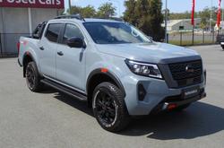 2025 Nissan Navara PRO-4X