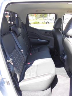 2025 Nissan Navara PRO-4X