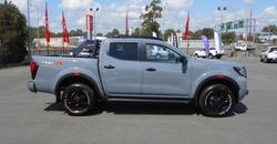 2025 Nissan Navara PRO-4X