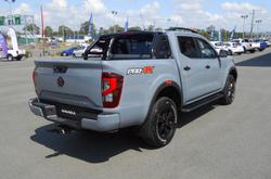 2025 Nissan Navara PRO-4X