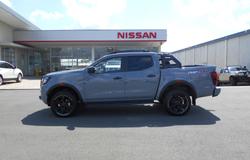 2025 Nissan Navara PRO-4X