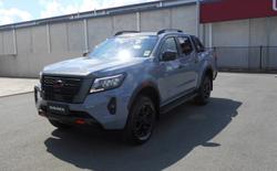 2025 Nissan Navara PRO-4X