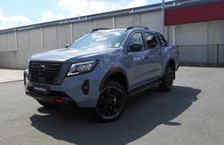 2025 Nissan Navara PRO-4X