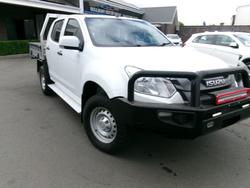 2019 ISUZU D-MAX SX (4x4)