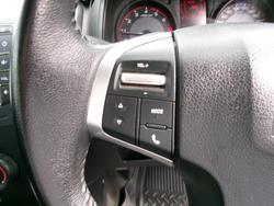 2019 ISUZU D-MAX SX (4x4)