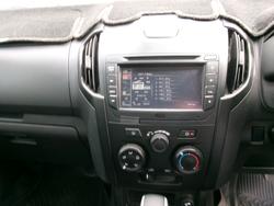 2019 ISUZU D-MAX SX (4x4)