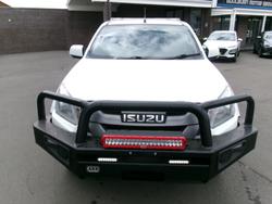 2019 ISUZU D-MAX SX (4x4)