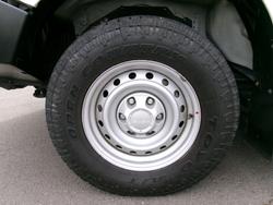 2019 ISUZU D-MAX SX (4x4)