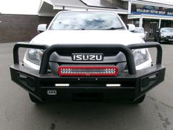 2019 ISUZU D-MAX SX (4x4)