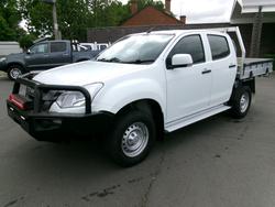 2019 ISUZU D-MAX SX (4x4)