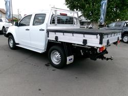 2019 ISUZU D-MAX SX (4x4)