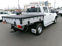 2019 ISUZU D-MAX SX (4x4)