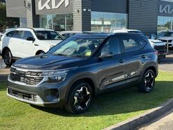 2026 Kia Seltos Sport+