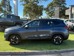 2026 Kia Seltos Sport+