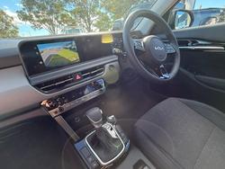 2026 Kia Seltos Sport+