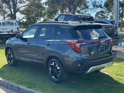 2026 Kia Seltos Sport+