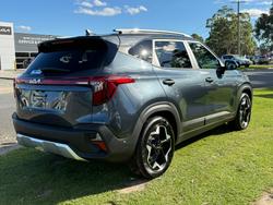 2026 Kia Seltos Sport+