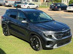 2026 Kia Seltos Sport+