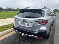2023 SUBARU OUTBACK TOURING