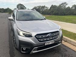 2023 SUBARU OUTBACK TOURING