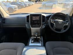 2018 Toyota LANDCRUISER GXL