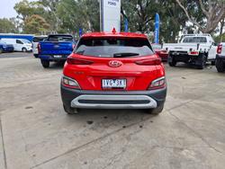 2021 Hyundai
                KONA 2021 Hyundai KONA ACTIVE (FWD) CONTINUOUS VARIABLE 4D WAGON 4CYL 