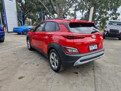 2021 Hyundai
                KONA 2021 Hyundai KONA ACTIVE (FWD) CONTINUOUS VARIABLE 4D WAGON 4CYL 
