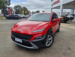 2021 Hyundai
                KONA 2021 Hyundai KONA ACTIVE (FWD) CONTINUOUS VARIABLE 4D WAGON 4CYL 
