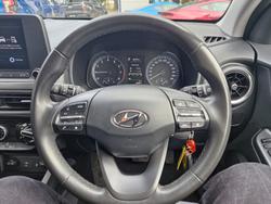 2021 Hyundai
                KONA 2021 Hyundai KONA ACTIVE (FWD) CONTINUOUS VARIABLE 4D WAGON 4CYL 