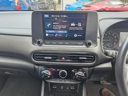 2021 Hyundai
                KONA 2021 Hyundai KONA ACTIVE (FWD) CONTINUOUS VARIABLE 4D WAGON 4CYL 