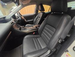 2018 Lexus IS300 Luxury 2.0L Turbo Automatic Sedan