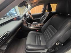 2018 Lexus IS300 Luxury 2.0L Turbo Automatic Sedan