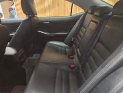 2018 Lexus IS300 Luxury 2.0L Turbo Automatic Sedan